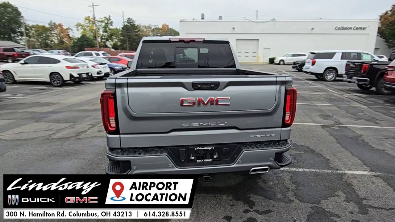New 2026 GMC Sierra 1500 Denali w/ Denali Reserve Package AWD/4WD image 8