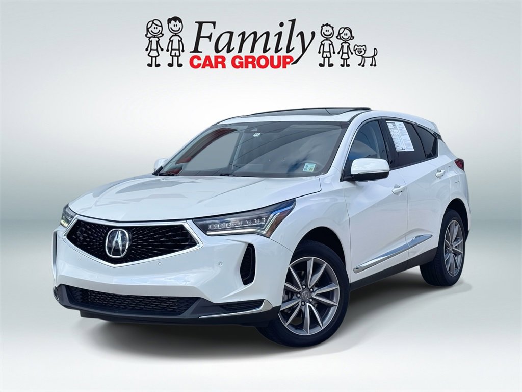 Used 2023 Acura RDX w/ Technology Package