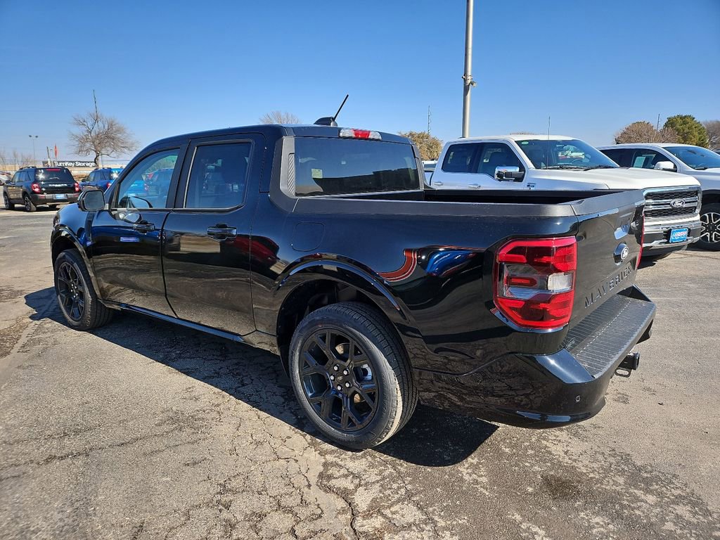 New 2026 Ford Maverick Lobo image 8