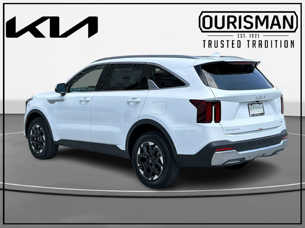New 2026 Kia Sorento S w/ S Panoramic Sunroof Package AWD/4WD image 3