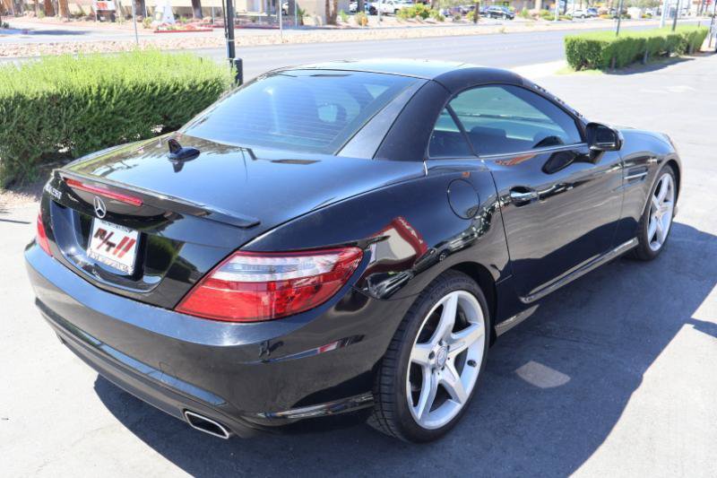 Used 2013 Mercedes-Benz SLK 250 w/ Premium I Pkg image 7