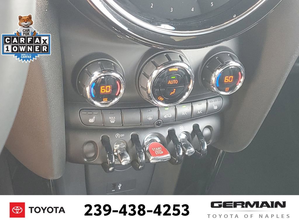 Used 2023 MINI Cooper Convertible FWD image 32