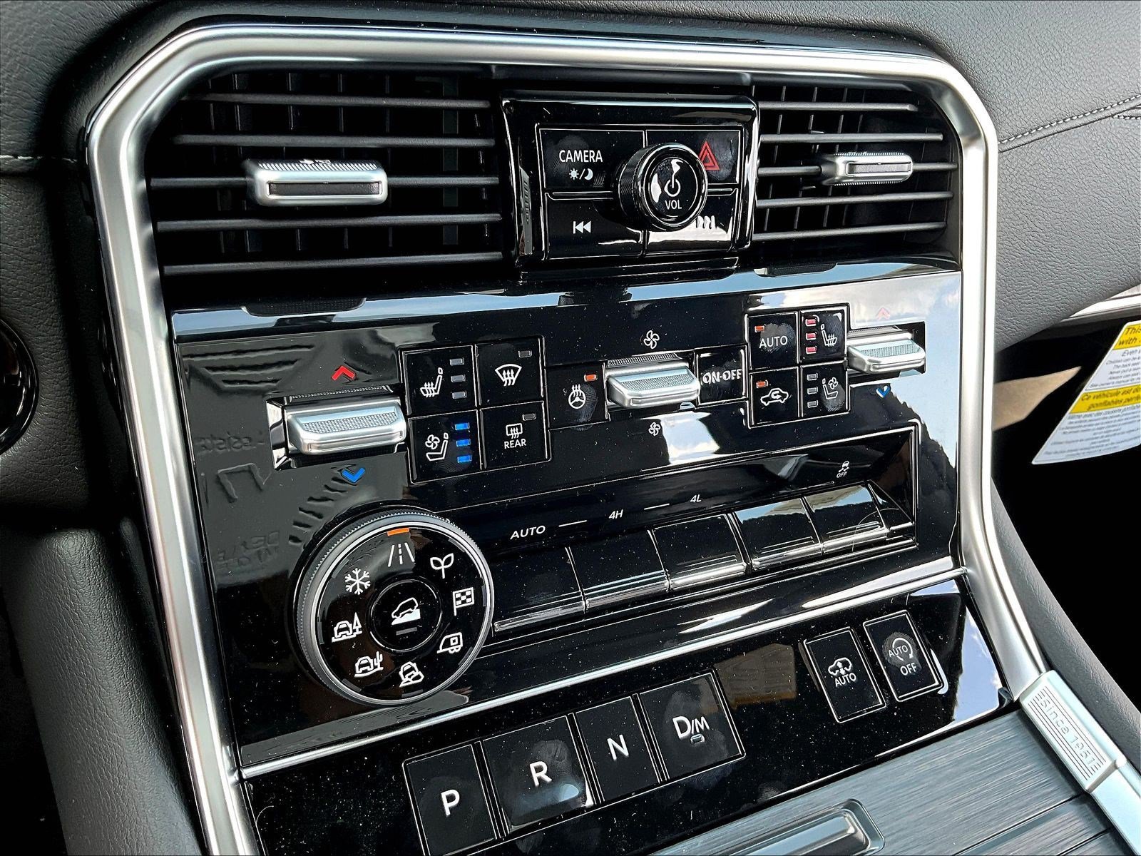 New 2026 Nissan Armada Platinum Reserve AWD/4WD image 25