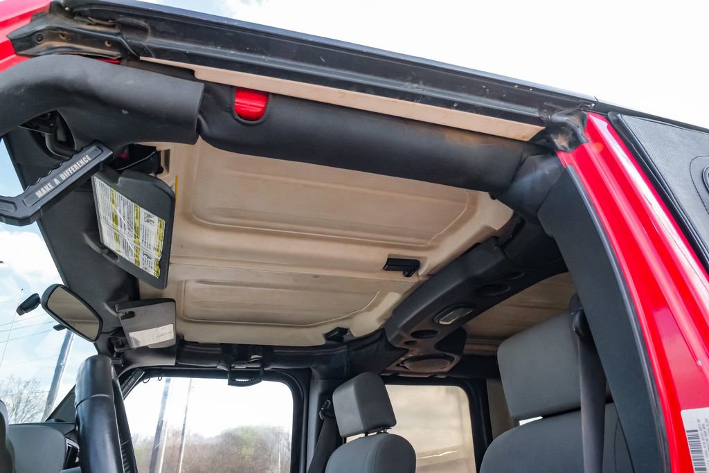 Used 2008 Jeep Wrangler X image 31