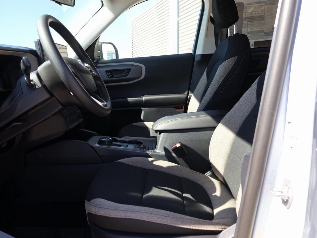 New 2026 Ford Bronco Sport Big Bend image 22