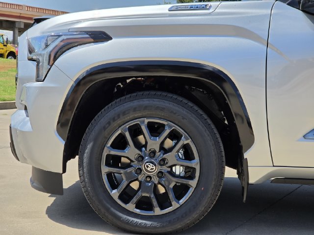 New 2026 Toyota Sequoia Platinum AWD/4WD image 7