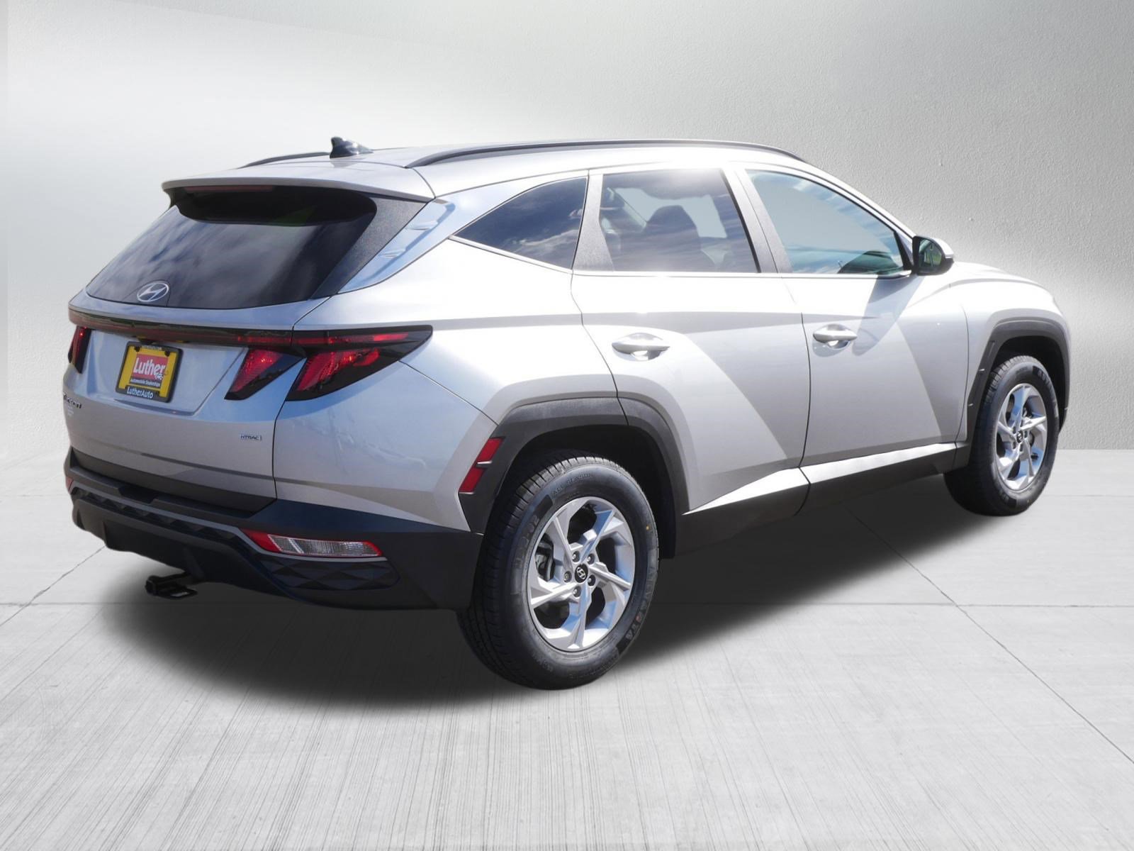 Used 2024 Hyundai Tucson SEL AWD/4WD image 7