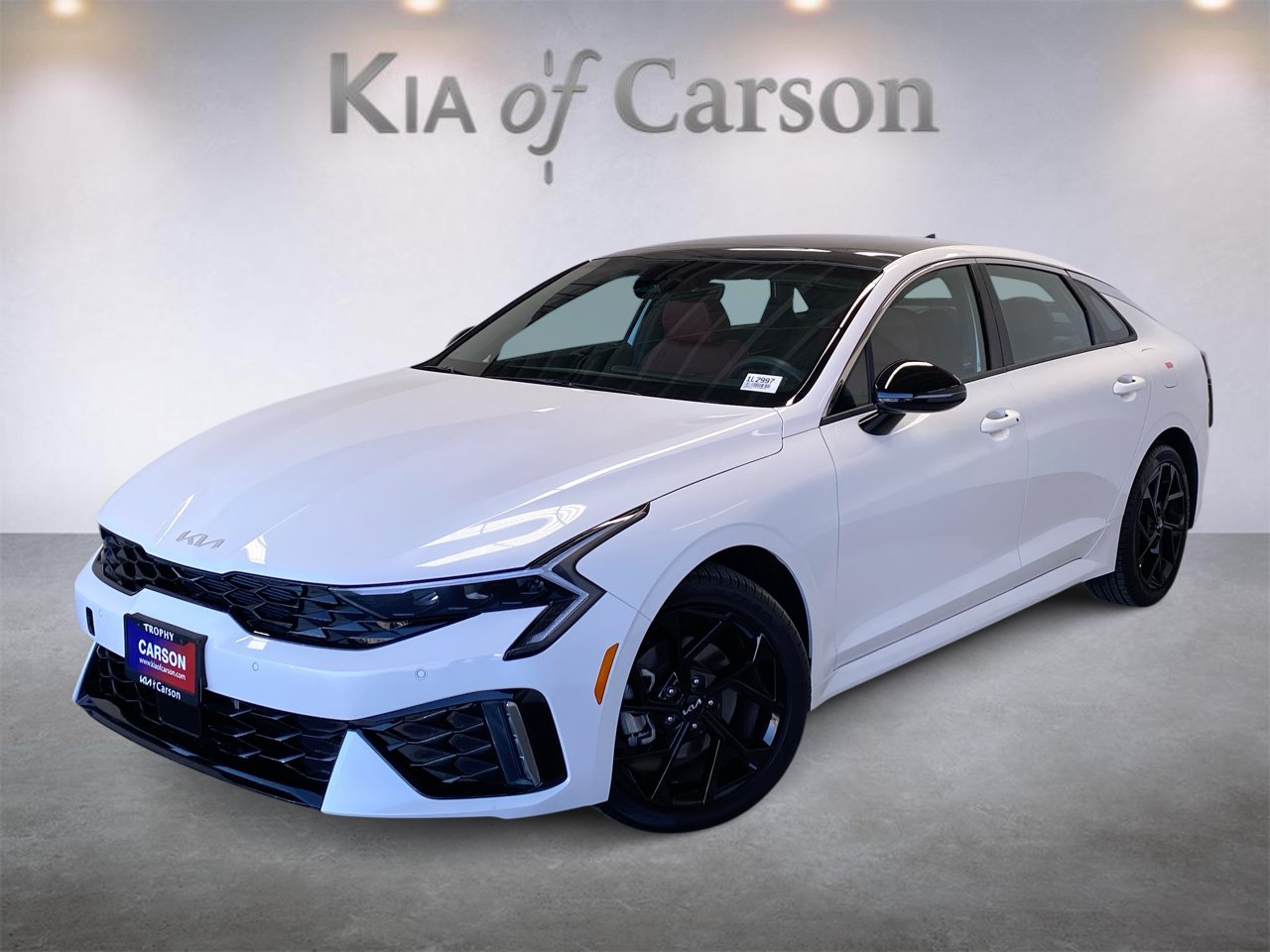 Certified 2026 Kia K5 GT-Line w/ GT-Line Premium Package
