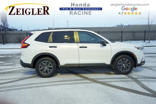 Used 2026 Honda CR-V TrailSport image 7