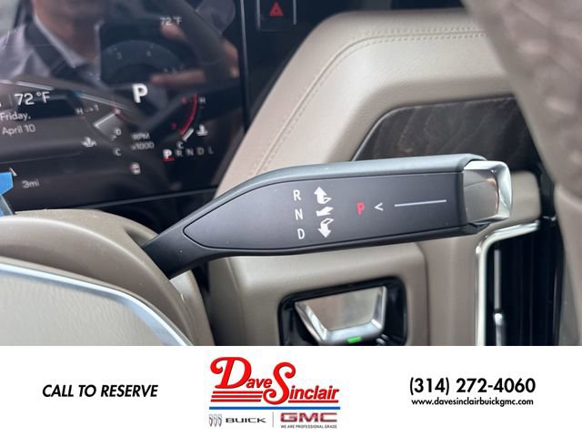 New 2026 GMC Yukon XL Denali w/ Denali Reserve Package AWD/4WD image 20