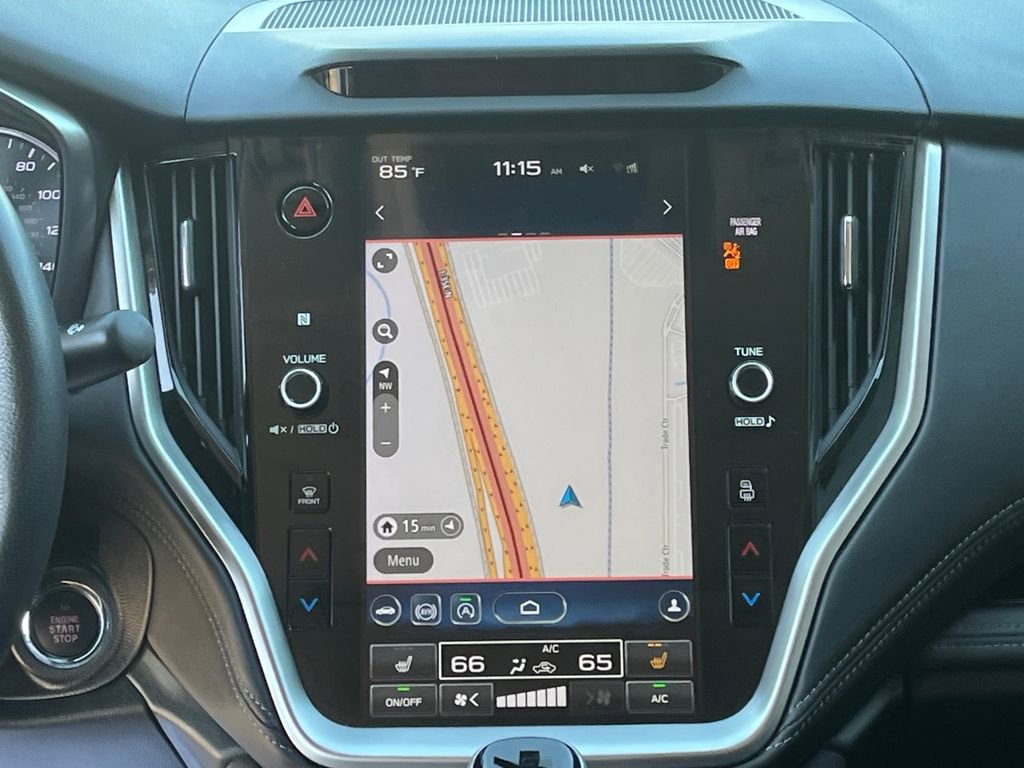 Used 2021 Subaru Legacy Limited XT image 22