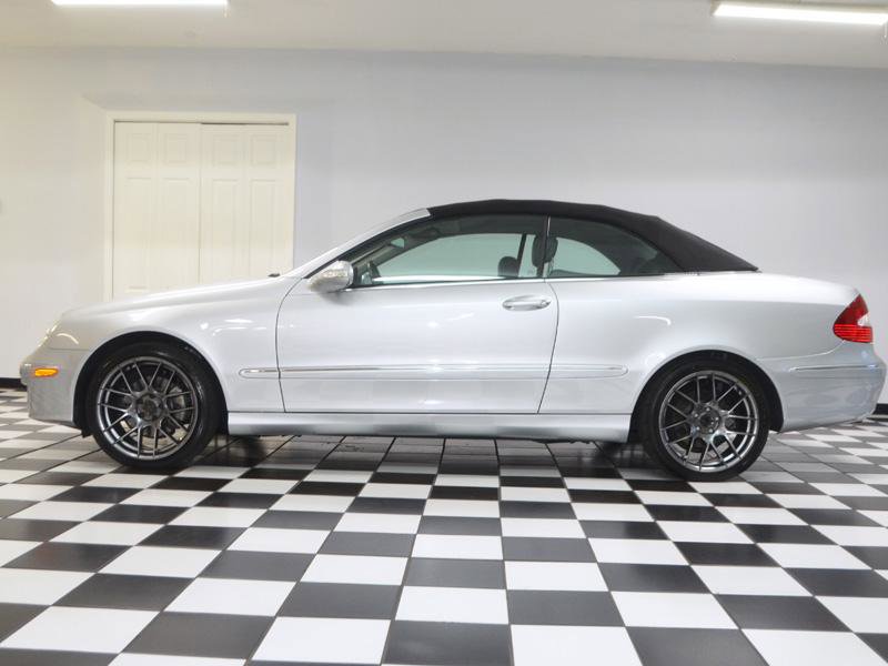 Used 2006 Mercedes-Benz CLK 350 Cabriolet w/ Premium Pkg image 6