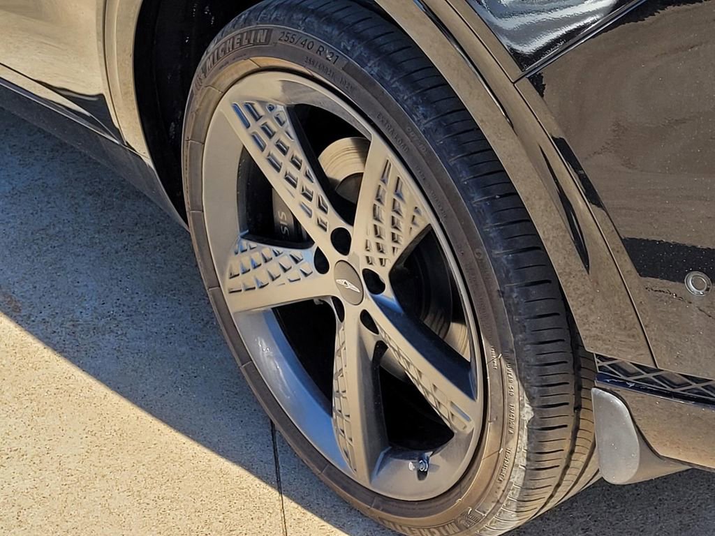 Used 2024 Genesis GV70 2.5T w/ Sport Prestige Package image 7