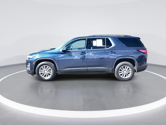 Used 2023 Chevrolet Traverse LT AWD/4WD image 5