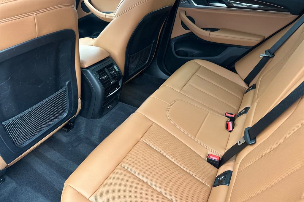 Used 2022 BMW X3 sDrive30i w/ Convenience Package w/ZPA image 10