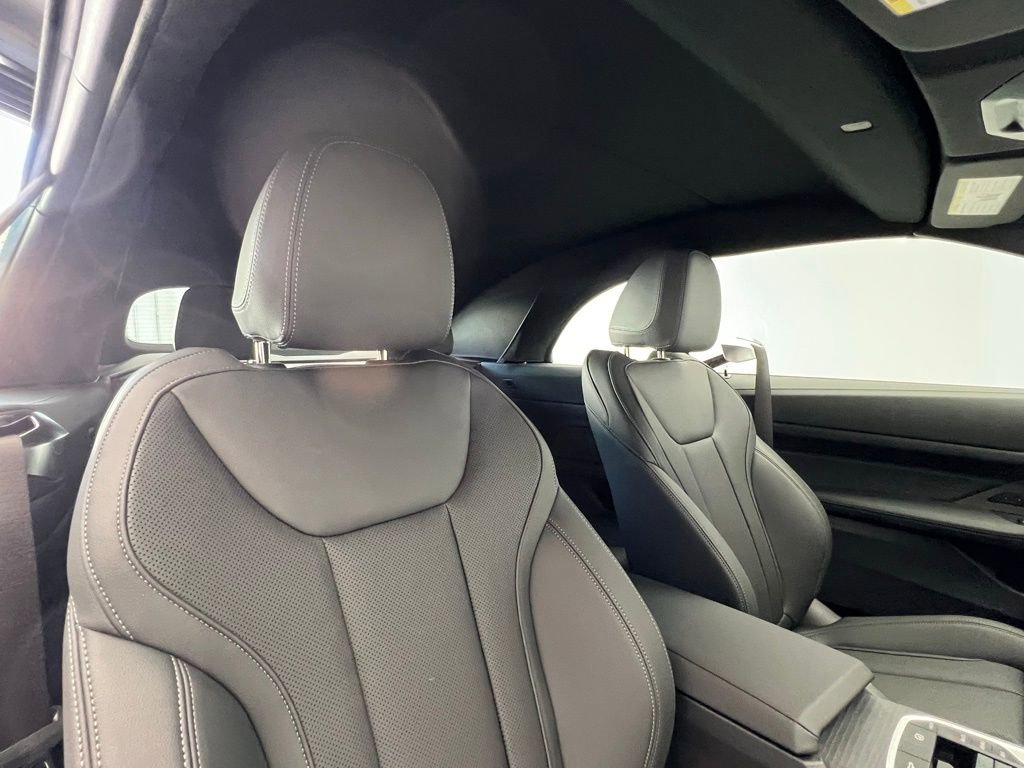 New 2026 BMW 430i xDrive Convertible w/ M Sport Package image 11