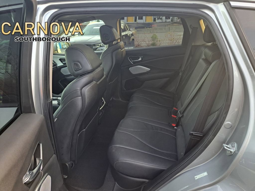 Used 2021 Acura RDX w/ Technology Package image 12