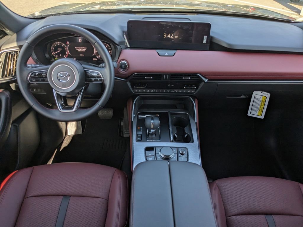 New 2026 MAZDA CX-70 3.3 Turbo S w/ Premium Package image 15