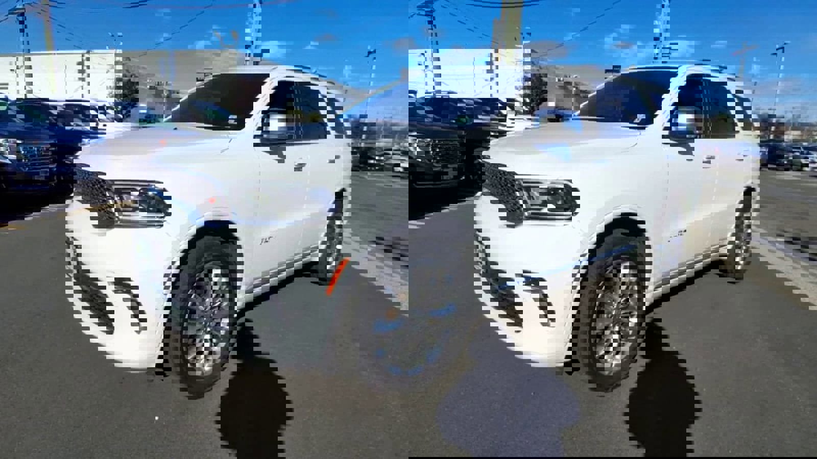 Used 2023 Dodge Durango Citadel image 6