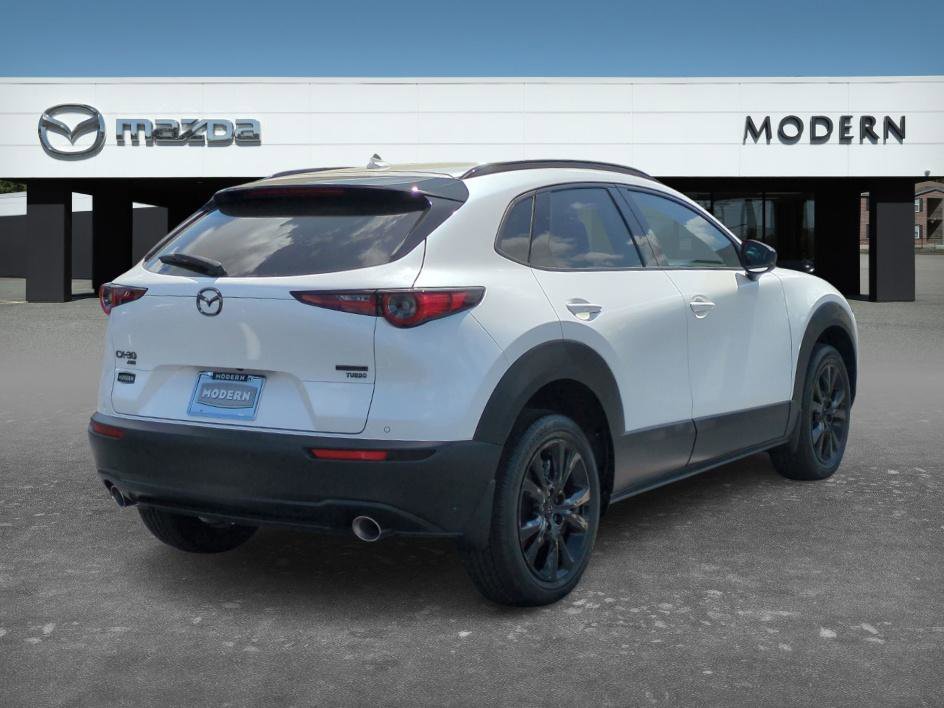 New 2026 MAZDA CX-30 2.5 Turbo w/ Premium Plus Pkg AWD/4WD image 5