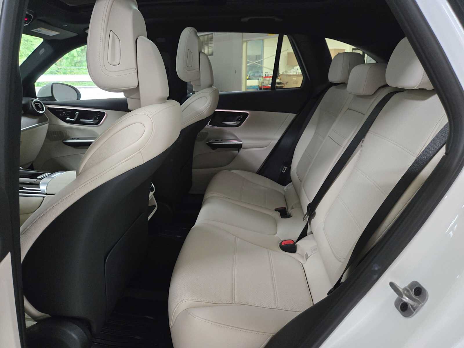 Certified 2026 Mercedes-Benz GLC 300 4MATIC image 16