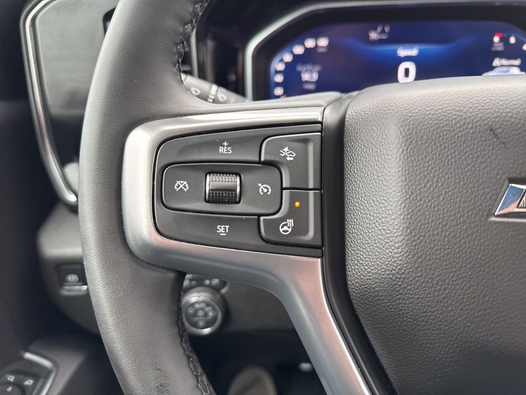 Used 2026 Chevrolet Silverado 1500 RST AWD/4WD image 24