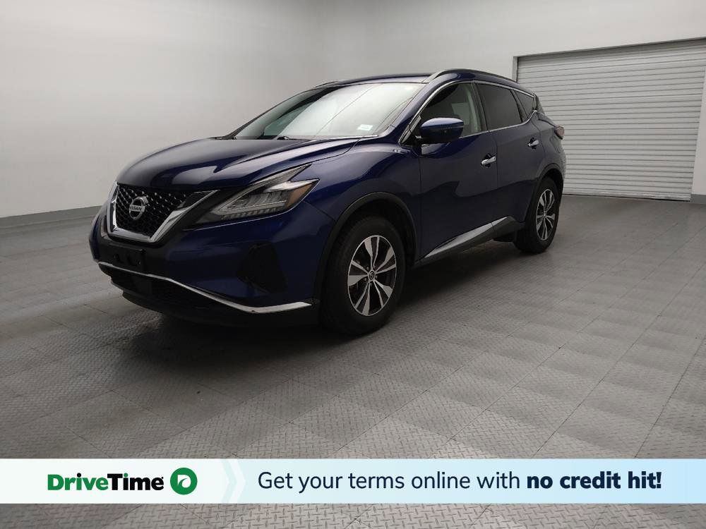 Used 2020 Nissan Murano SV