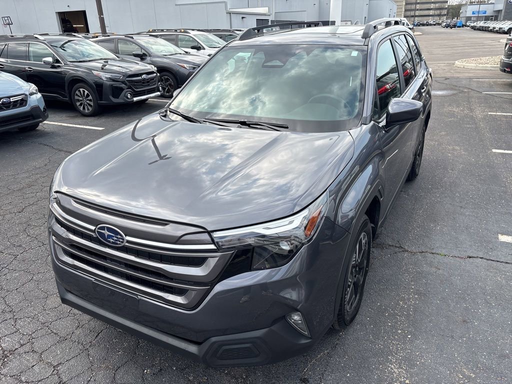Certified 2026 Subaru Forester Premium image 6