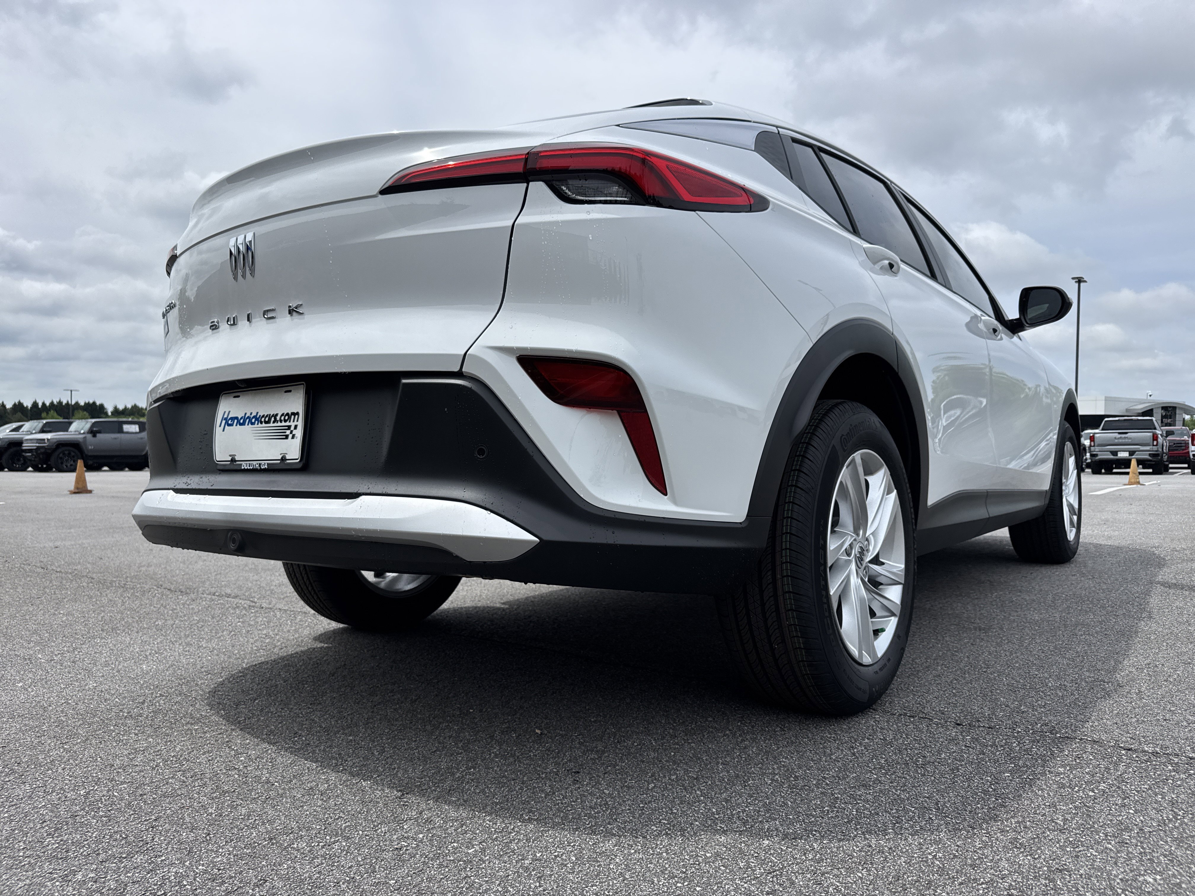 New 2026 Buick Envista Preferred FWD image 11