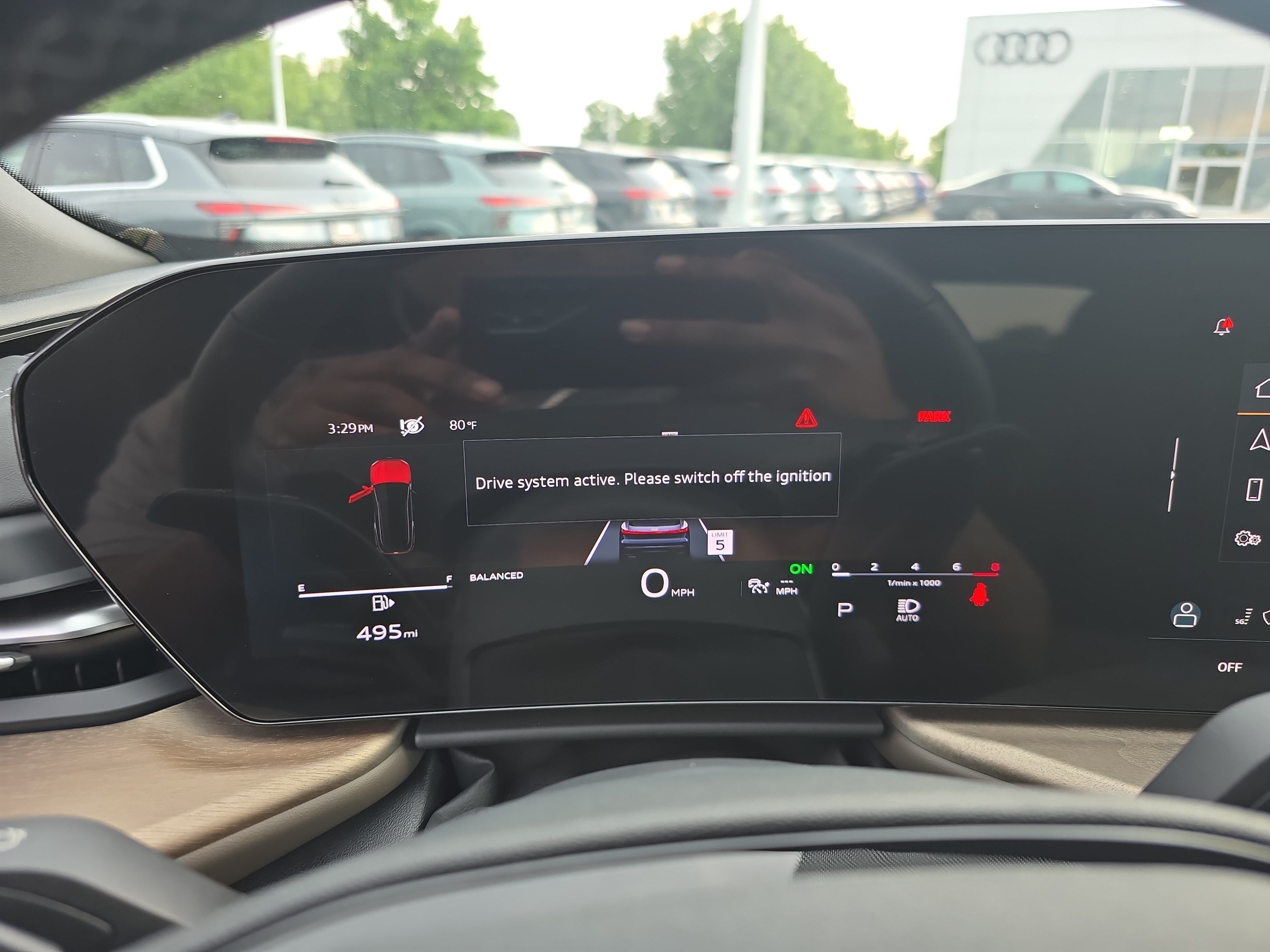 Certified 2025 Audi Q5 Premium Plus w/ Premium Plus AWD/4WD image 16