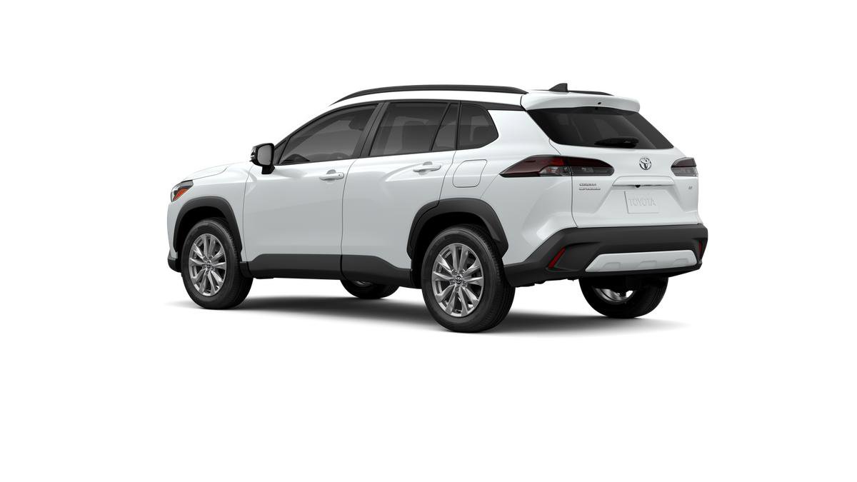 New 2026 Toyota Corolla Cross LE FWD image 6
