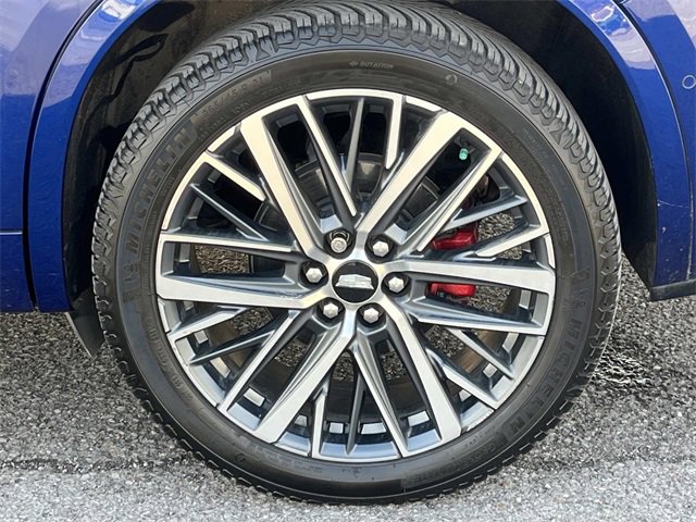 Used 2023 Cadillac XT6 Sport w/ Platinum Package image 11