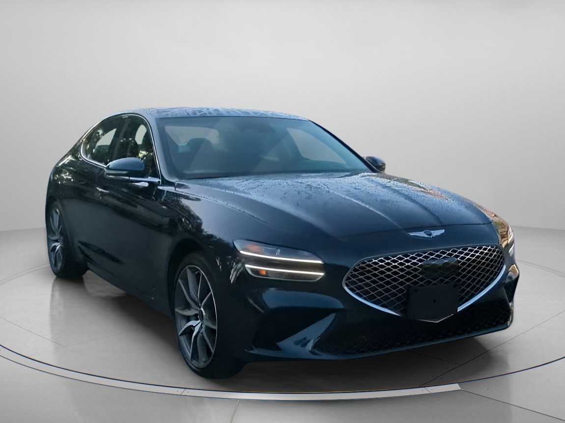 Used 2025 Genesis G70 2.5T AWD/4WD image 4