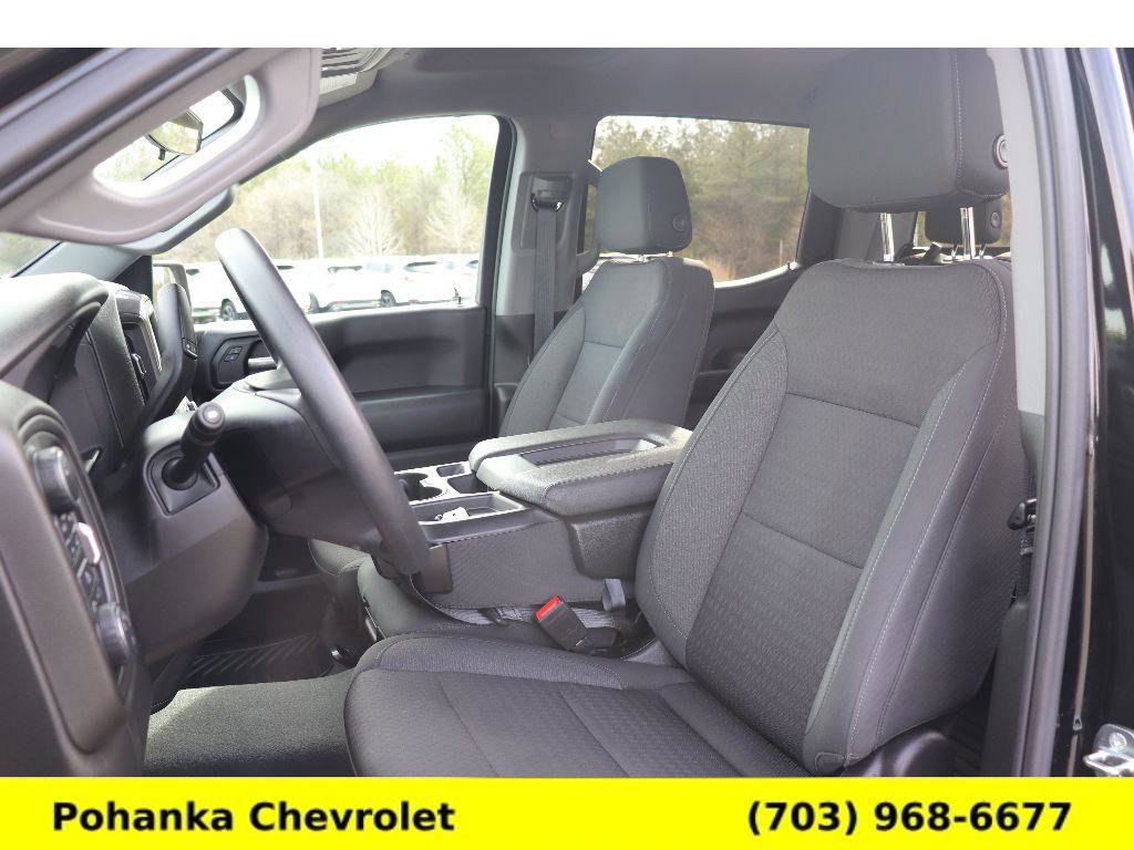 Used 2022 Chevrolet Silverado 1500 Custom image 18