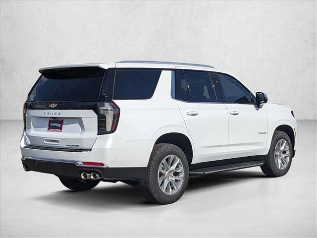 New 2026 Chevrolet Tahoe Premier w/ Sun And Tow Package image 2