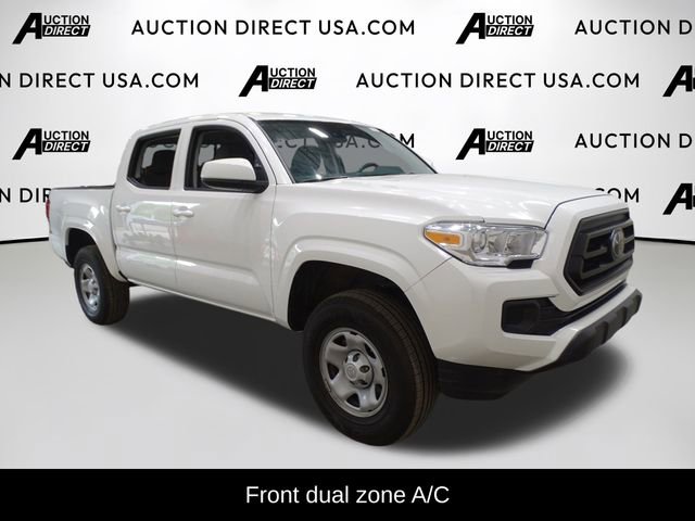 Used 2023 Toyota Tacoma SR video 2