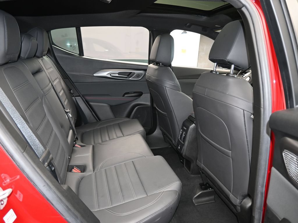 Used 2024 Dodge Hornet R/T Plus w/ R/T Blacktop Package AWD/4WD image 40