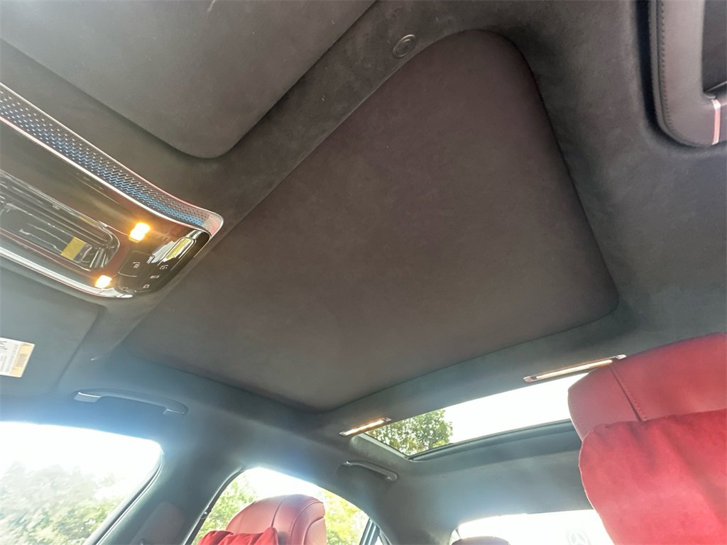 New 2026 Mercedes-Benz S 580 4MATIC Sedan image 34