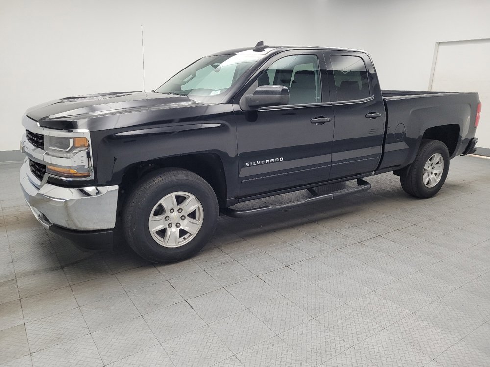 Used 2016 Chevrolet Silverado 1500 LT w/ Trailering Package RWD image 2