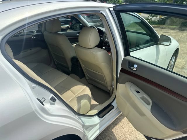 Used 2009 INFINITI G37 x Sedan w/ Premium Pkg AWD/4WD image 12