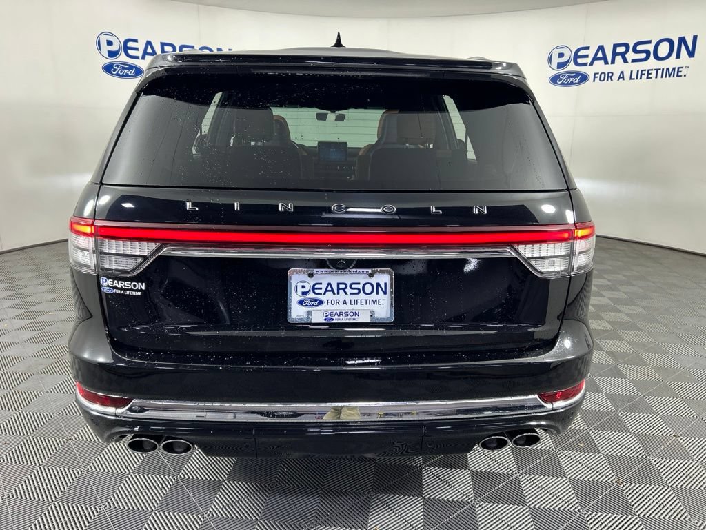 Used 2023 Lincoln Aviator Black Label w/ Dynamic Handling Package AWD/4WD image 6