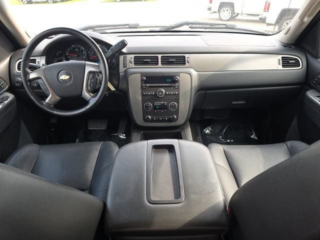 Used 2012 Chevrolet Silverado 2500 LTZ w/ LTZ Plus Package AWD/4WD image 10