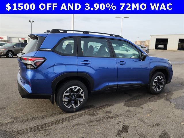 New 2026 Subaru Forester image 2