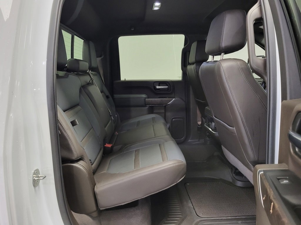 Used 2022 GMC Sierra 3500 Denali w/ Technology Package image 9