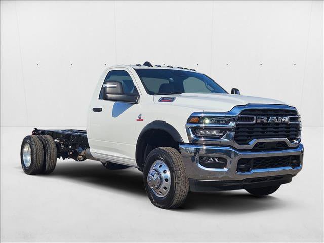 New 2025 RAM 3500 Tradesman AWD/4WD image 7