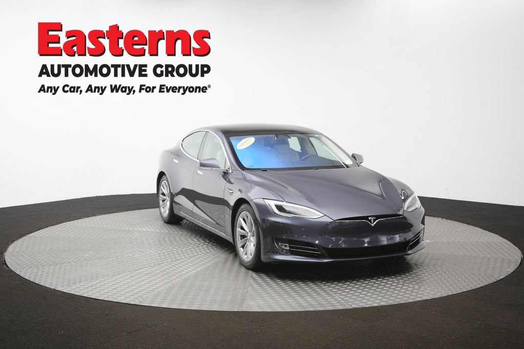 Used 2018 Tesla Model S 100D AWD/4WD image 49