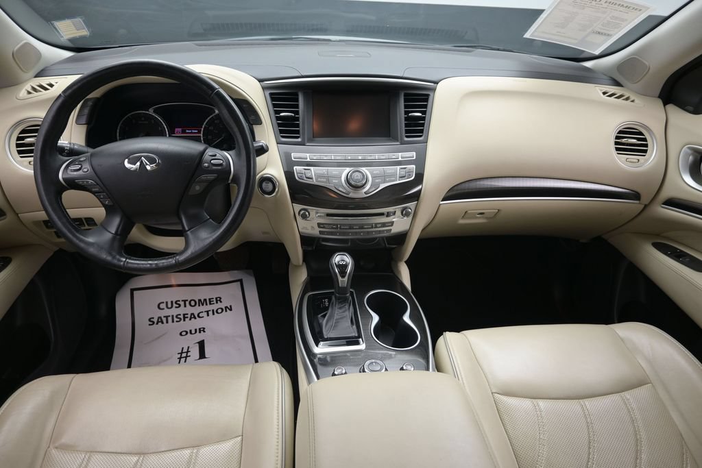 Used 2017 INFINITI QX60 FWD w/ Premium Plus Package image 14