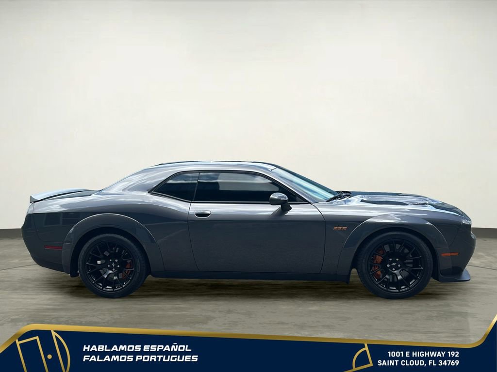 Used 2022 Dodge Challenger R/T Scat Pack RWD image 12