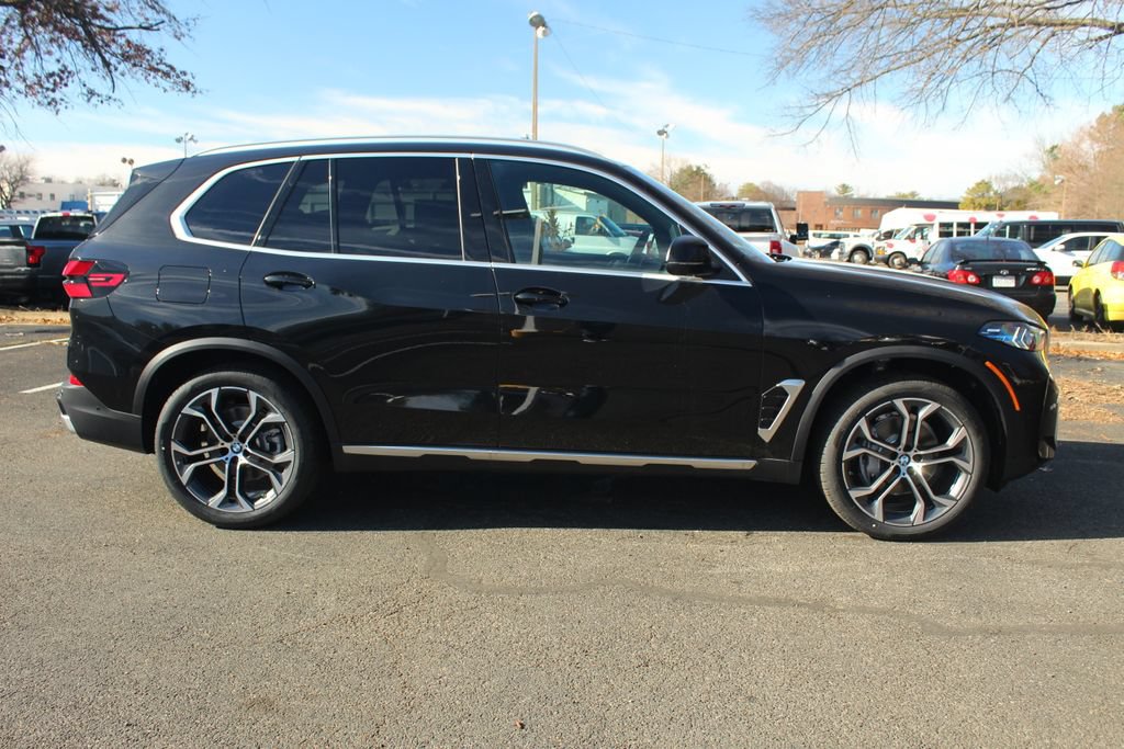 Used 2026 BMW X5 xDrive40i w/ Climate Comfort Package AWD/4WD image 10