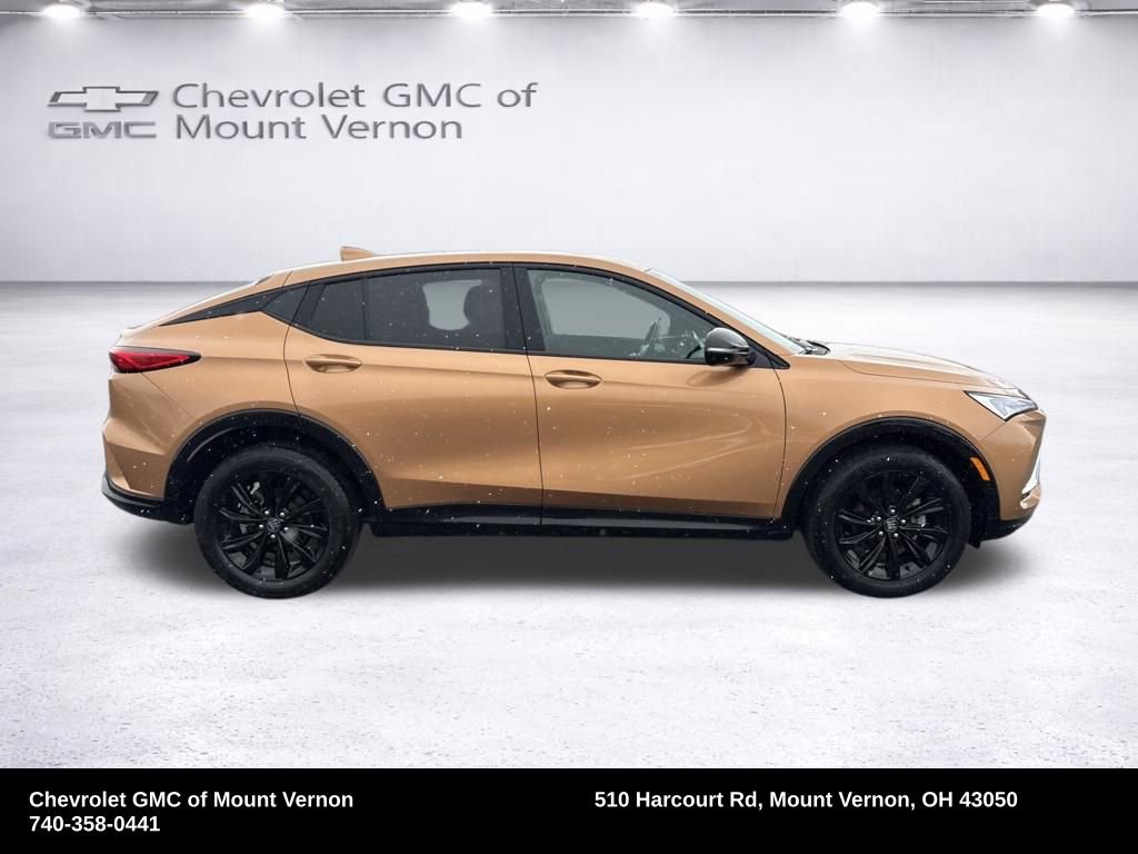 Used 2024 Buick Envista Sport Touring w/ Convenience I Package image 7